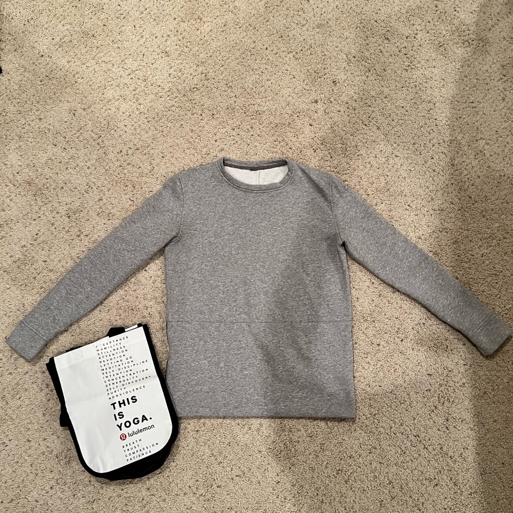 Lululemon Sweatshirt